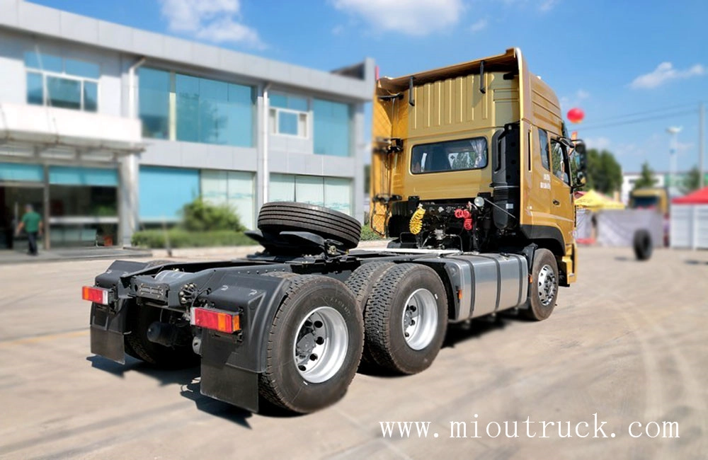 Dongfeng Tianlong DFL4251A15 heavy truck 450HP 6*4 tractor truck
