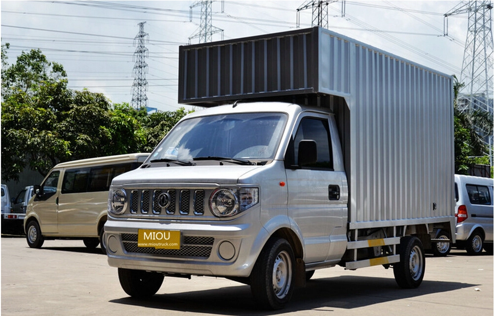 Dongfeng V29 1.2L 87HP camión de carga de gasolina