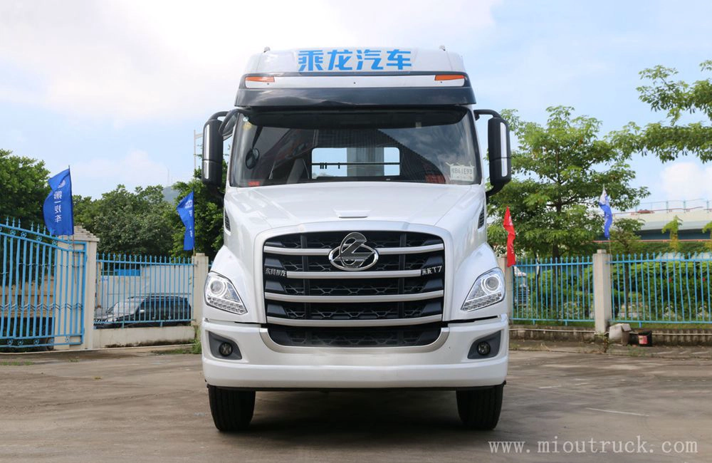 Dongfeng Chenglong T7 6 * 4 430hp 10wheelers Tractor Truck LZ4251T7DA