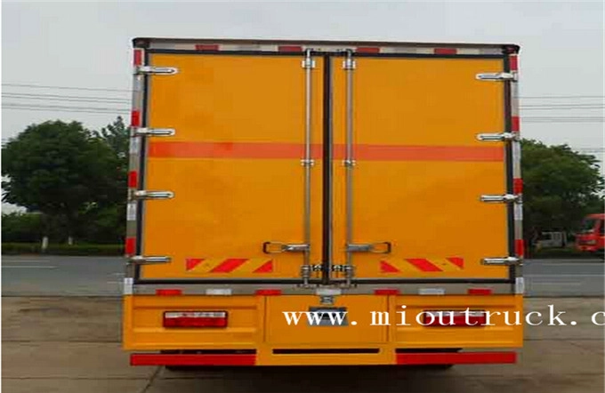 Dongfeng power supply vehicle
