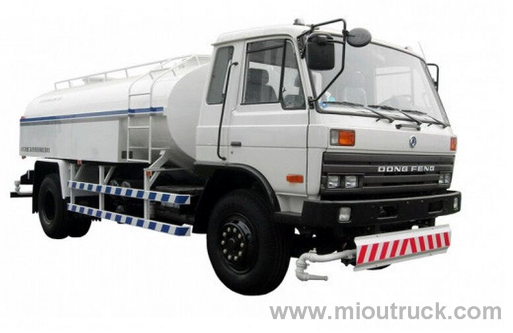 Dongfeng ชุด 145, 185 - แรงม้า 4 X2 รถทำความสะอาด