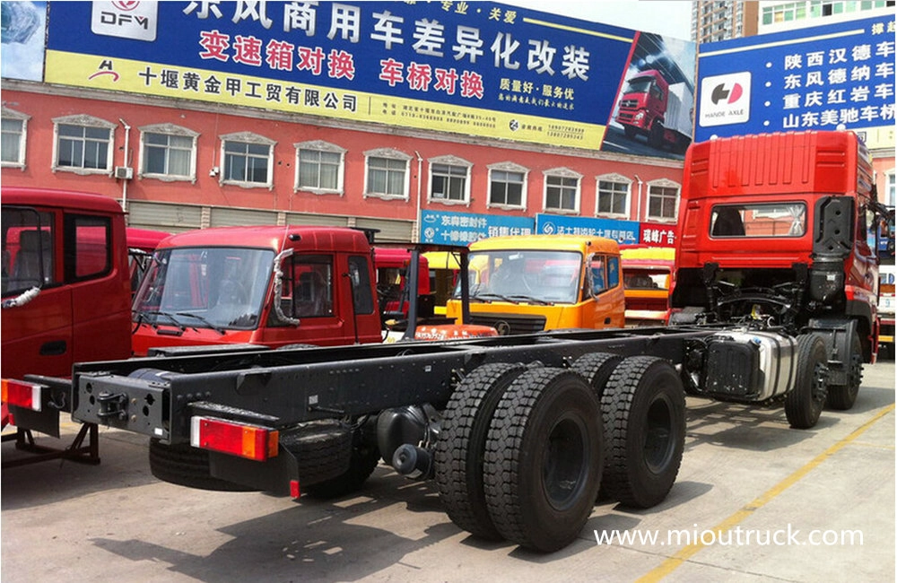Dongfeng tianlong 6*2 Tractor Head Truck