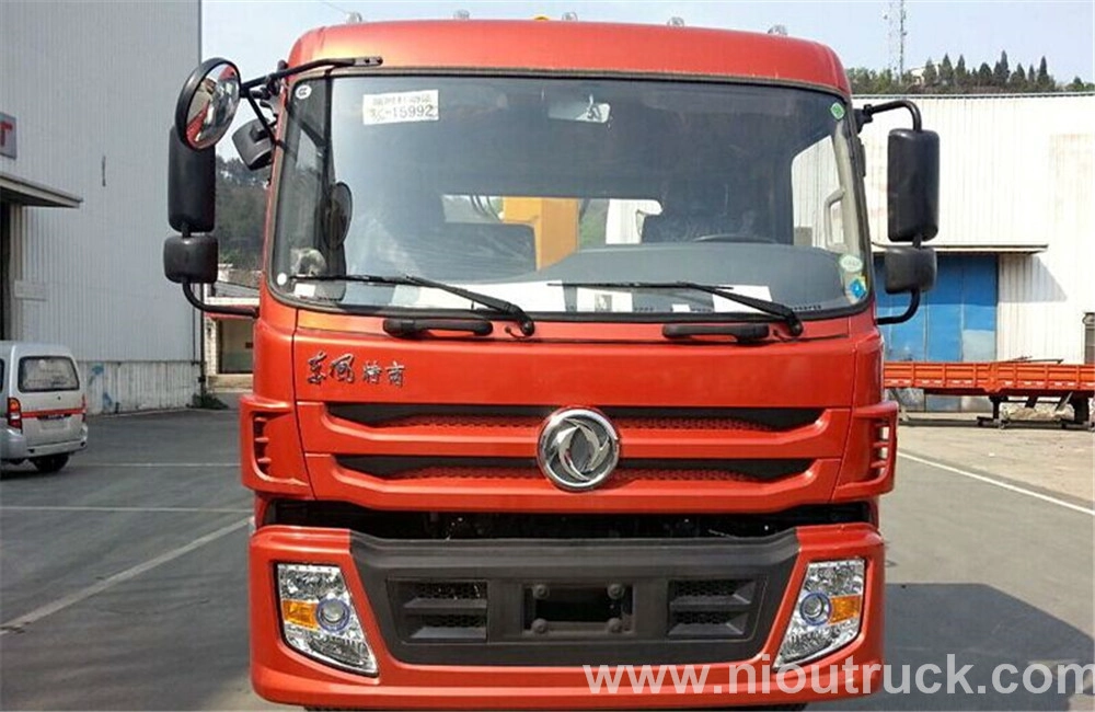 Dongfeng автокран 4x2 190л.с. мини-кран-манипулятор