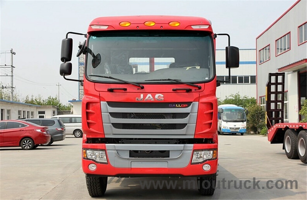 Flat Bed vehicles , JAC heavy type Flat-bed transportation truck