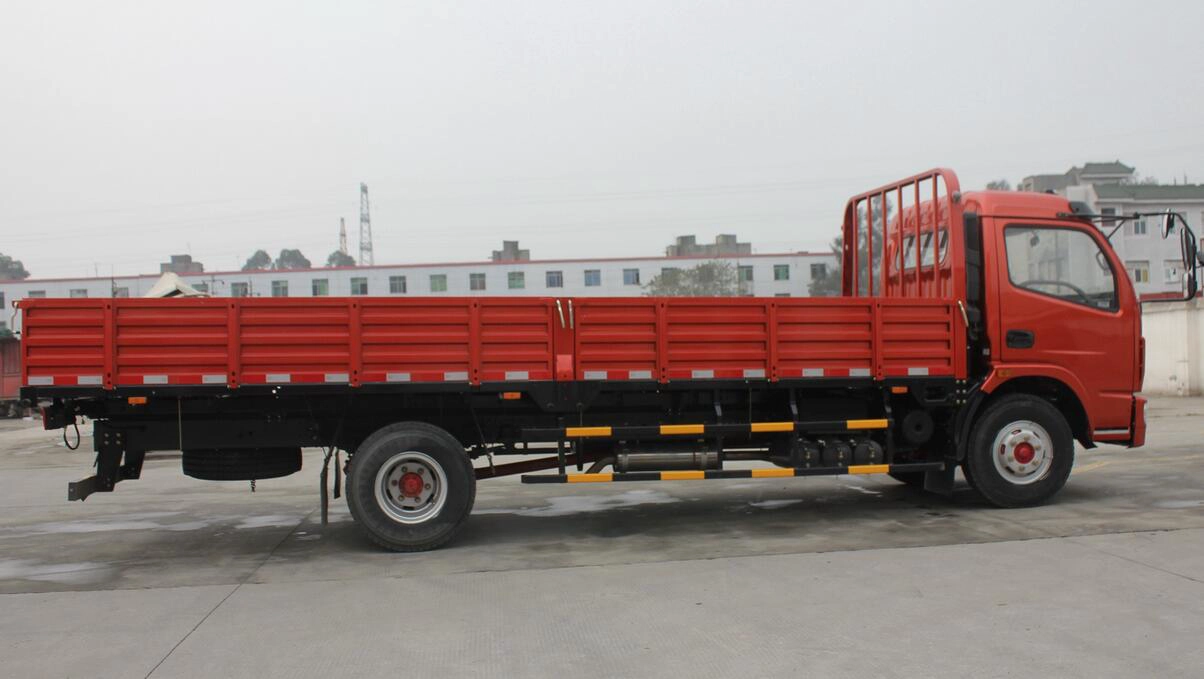 High-end Dongfeng Captain cargo truck for sale