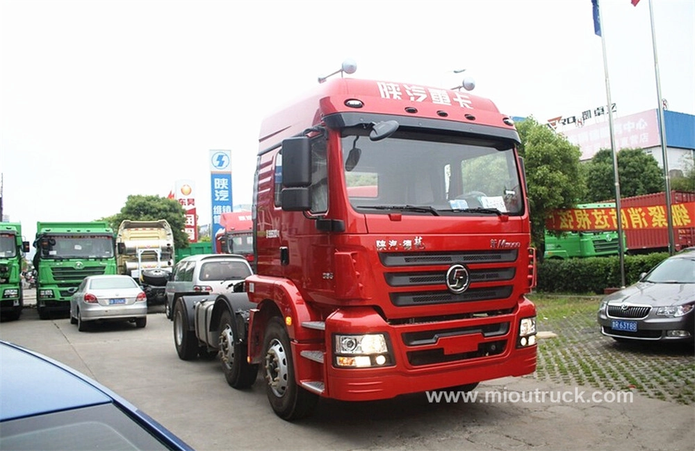 Горячая продажа продукта Shacman 6x2 грузовик 336hp трактор