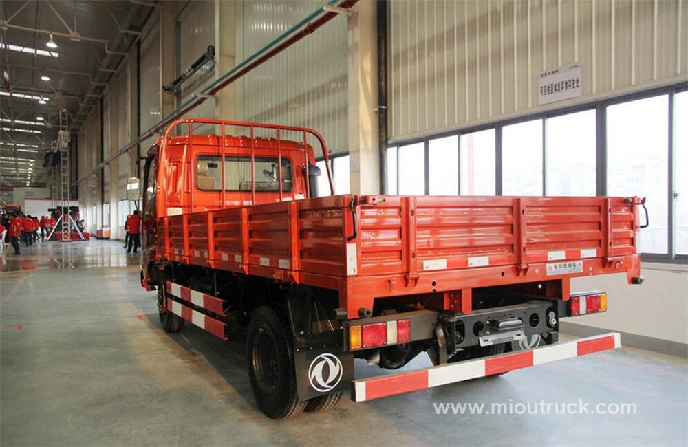 Leading Marque euro3 Dongfeng 4x2 130ch 2 tonnes mini-camion à benne
