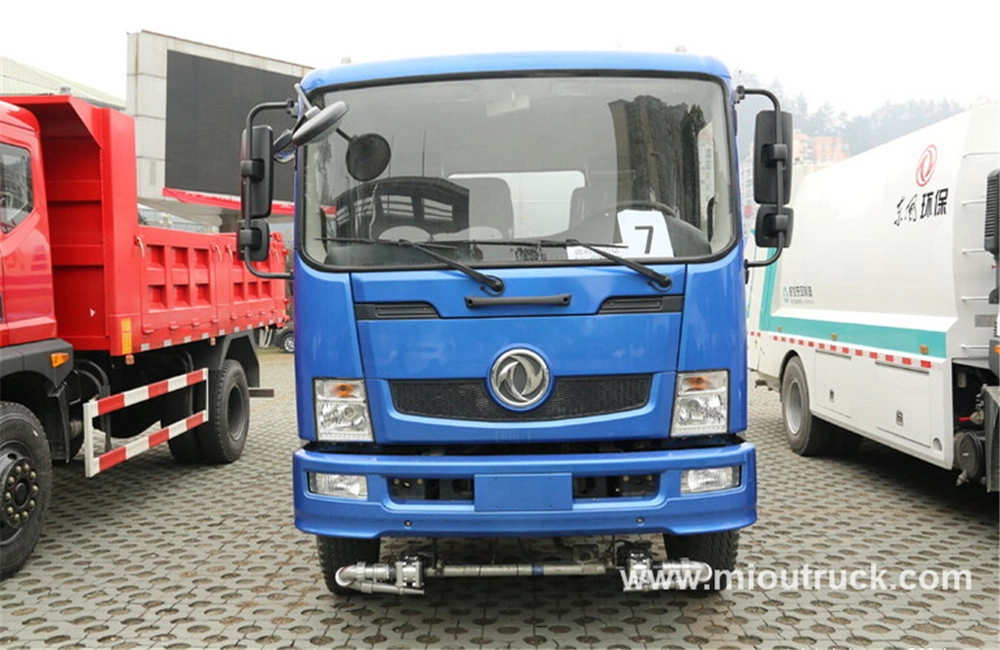 Leading Brand Dongfeng 4x2 water truck factory price china manufacturers for sale