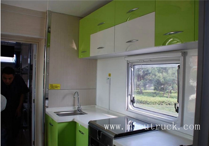 Most Fashionable Travel Trailer motor home RV