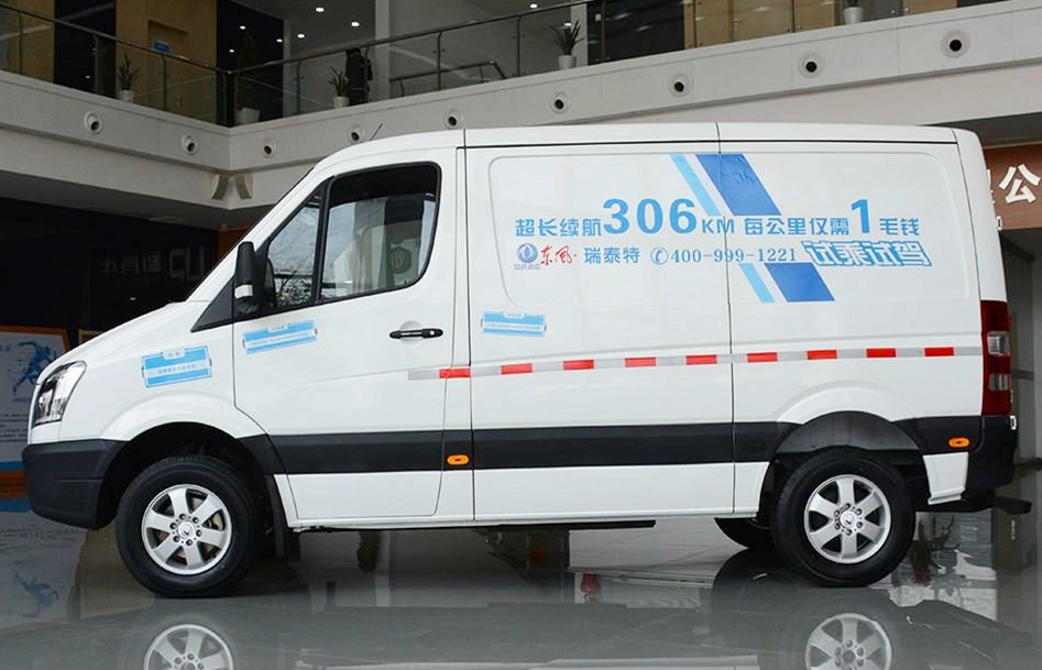 New Energy electrical vehicle from China with high quality and good price