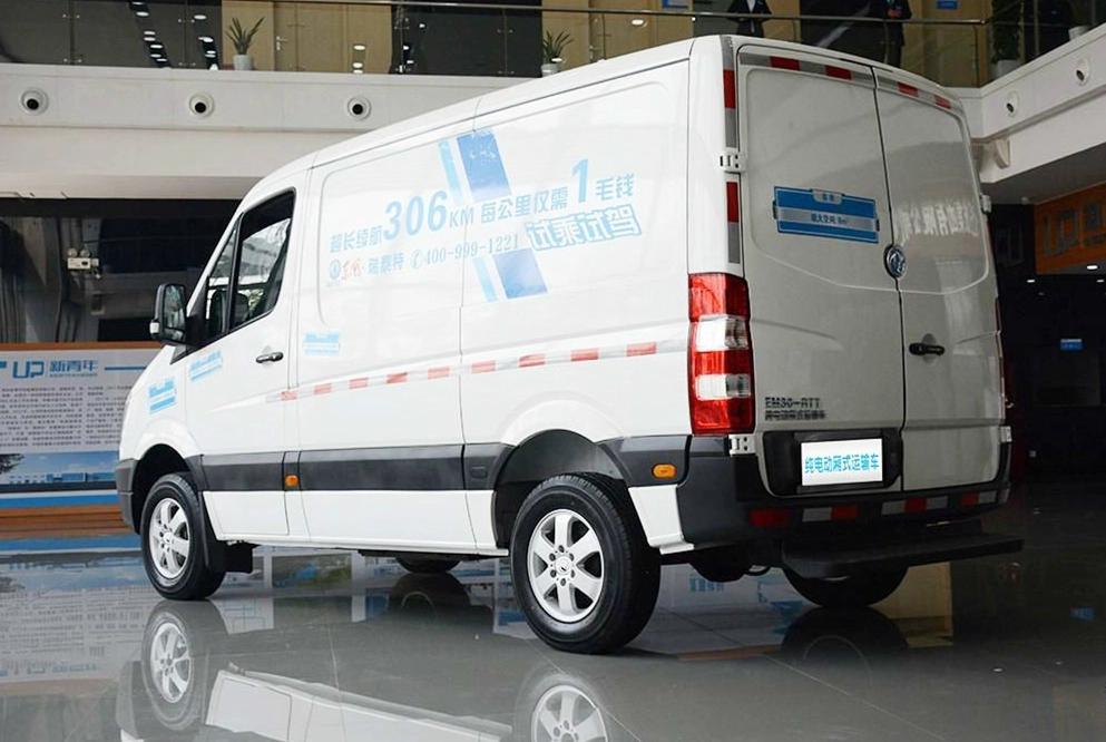 New Energy electrical vehicle from China with high quality and good price