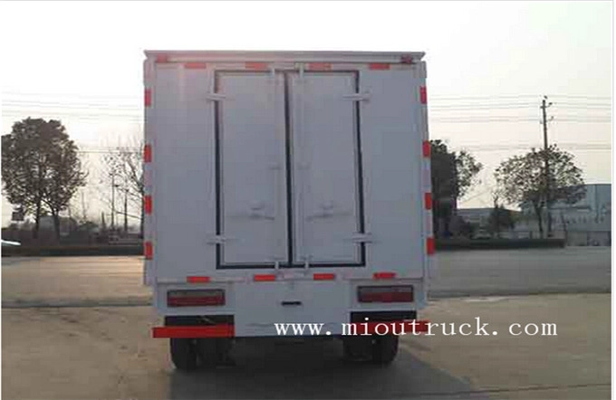 dongfeng 4x2 led mobile stage truck for sale ,flow stage truck,truck stage manufacturer