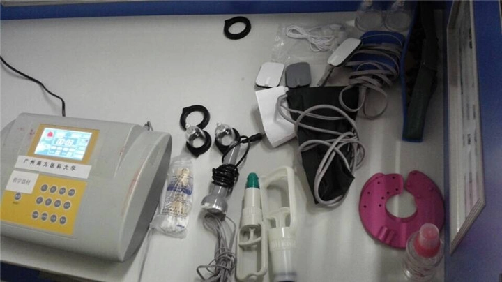 Electronic Pulse Instrument