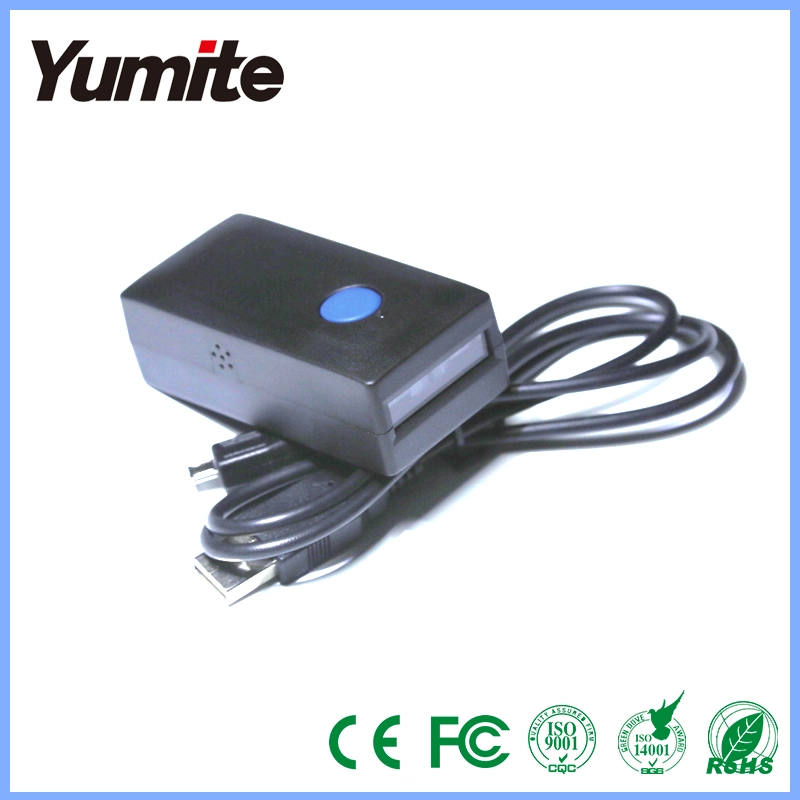 Bluetooth barcode scanner