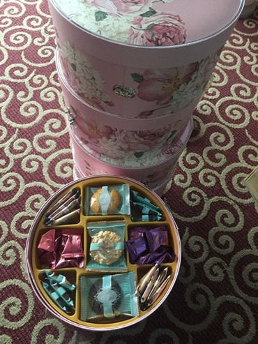 moon cake