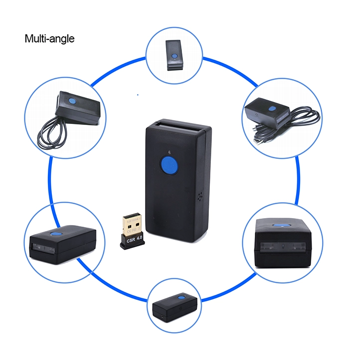 barcode reader