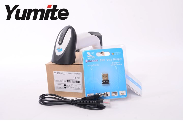 bluetooth barcode scanner