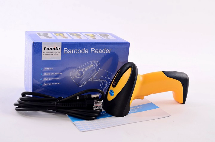 barcode scanner