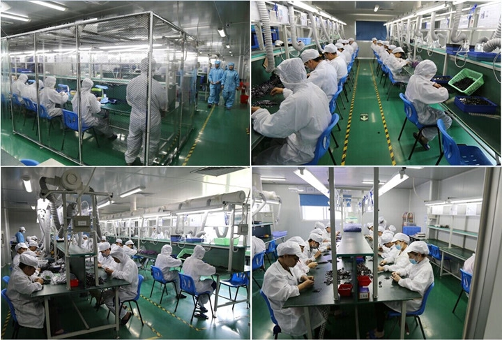 factory about Yumite