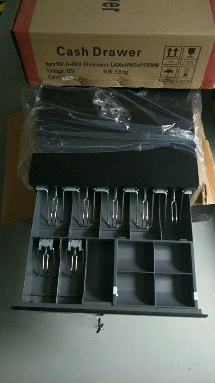 cash drawer