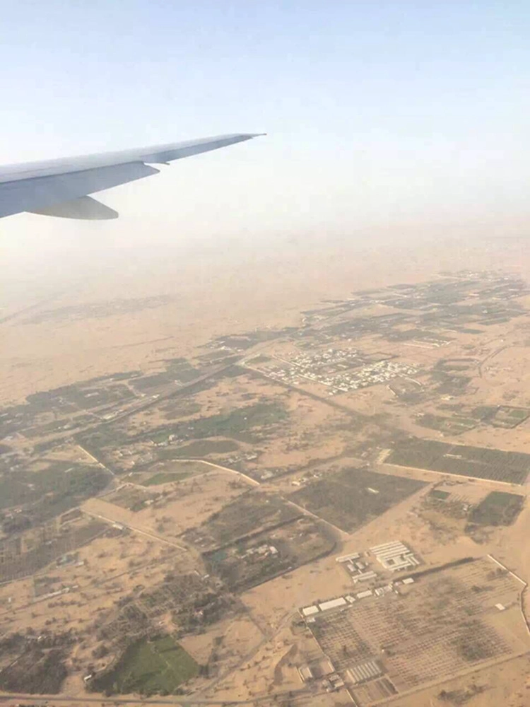 Desert Dubai