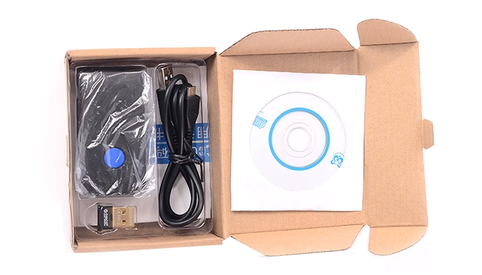 barcode reader