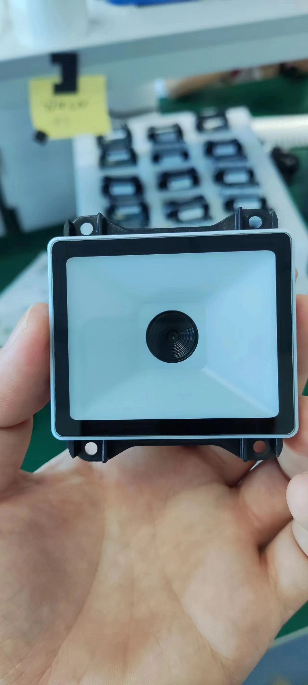 China 2D Embedded Barcode Scanner Module,QR Code Embedded Barcode Reader manufacturer