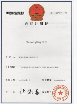 Trendybay horlogebanden