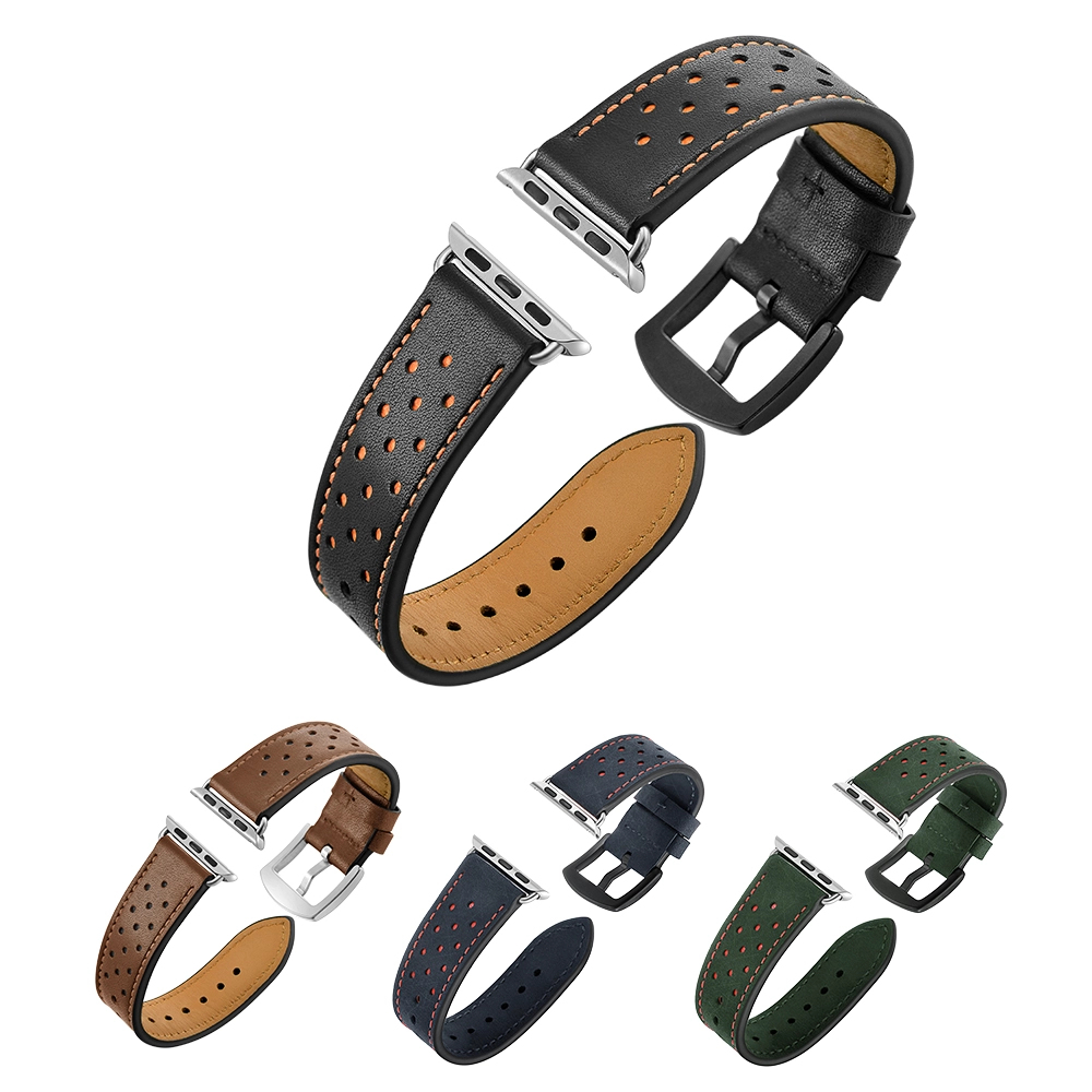 38 & 42mm 가죽 스트랩 Watchband