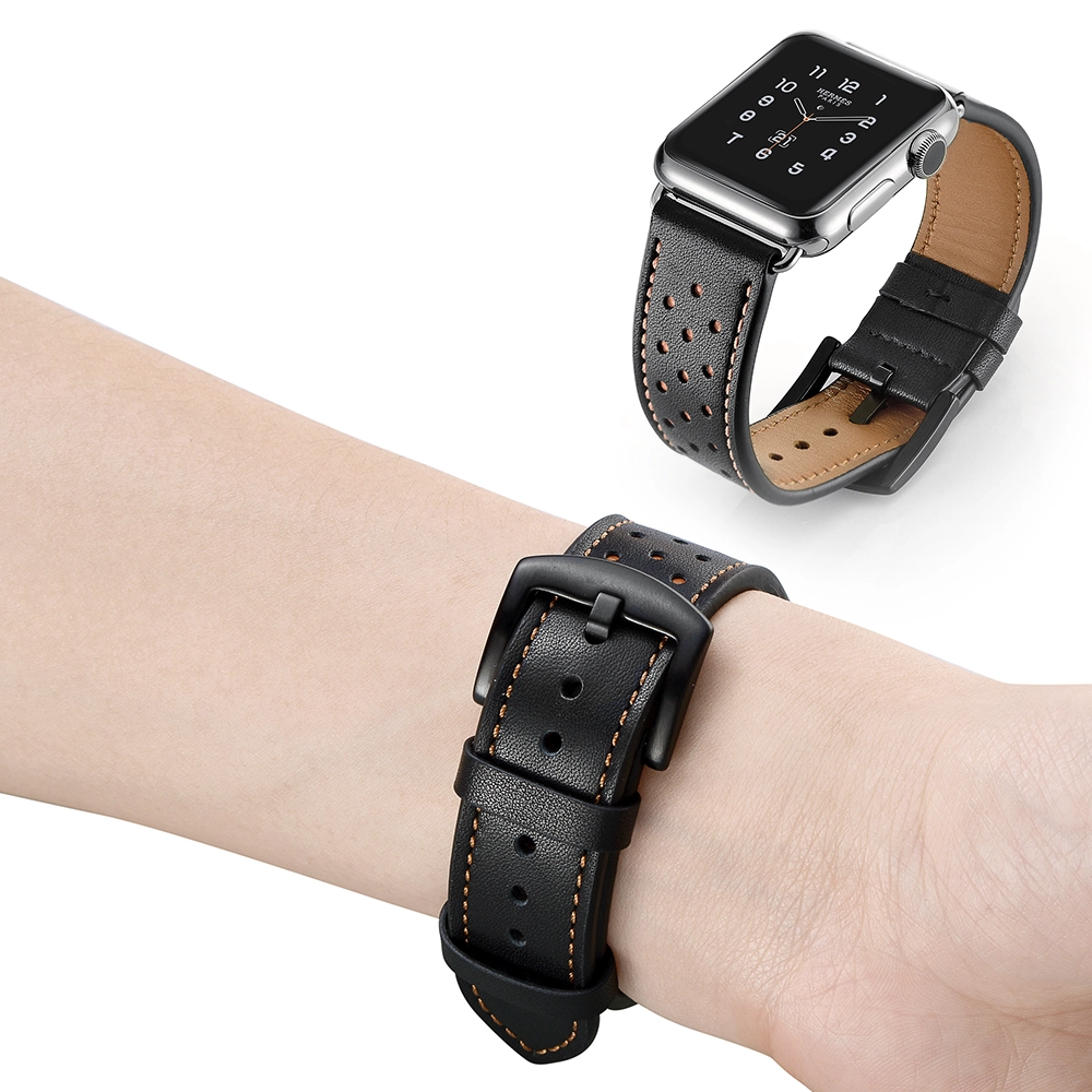 38 & 42mm 가죽 스트랩 Watchband