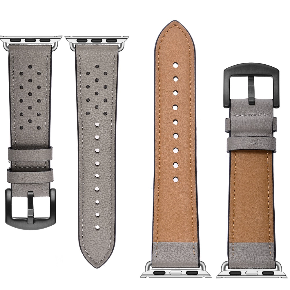 38 & 42mm 가죽 스트랩 Watchband