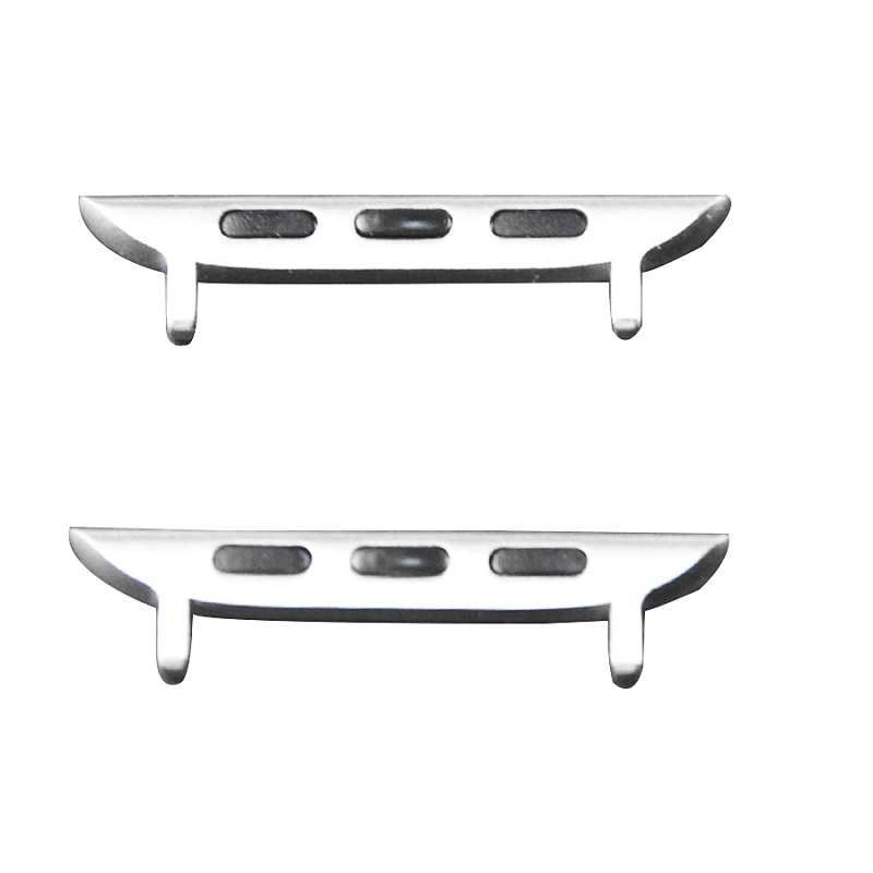 ADT03 Łącznik ze stali nierdzewnej do zegarka Apple Watch 4 44mm 40mm