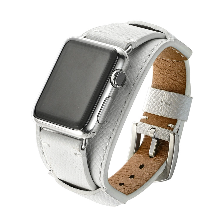 Best Leather Bands for Apple Watch