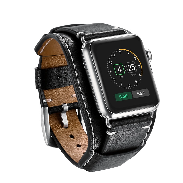 Best Leather Bands for Apple Watch