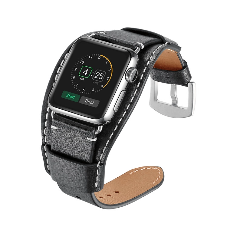 Best Leather Bands for Apple Watch