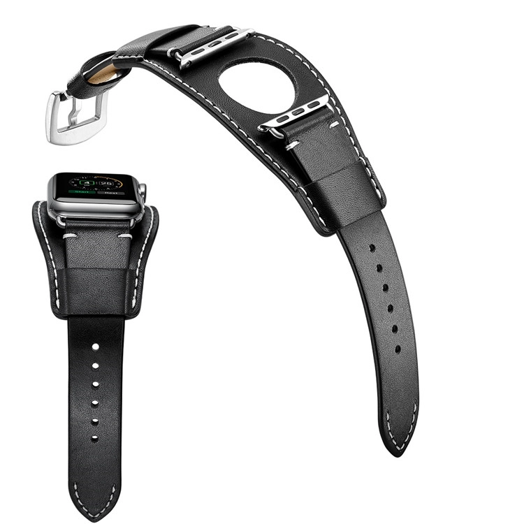Best Leather Bands for Apple Watch