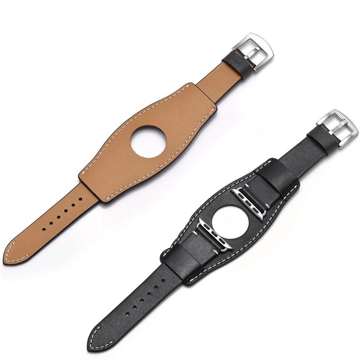 Best Leather Bands for Apple Watch