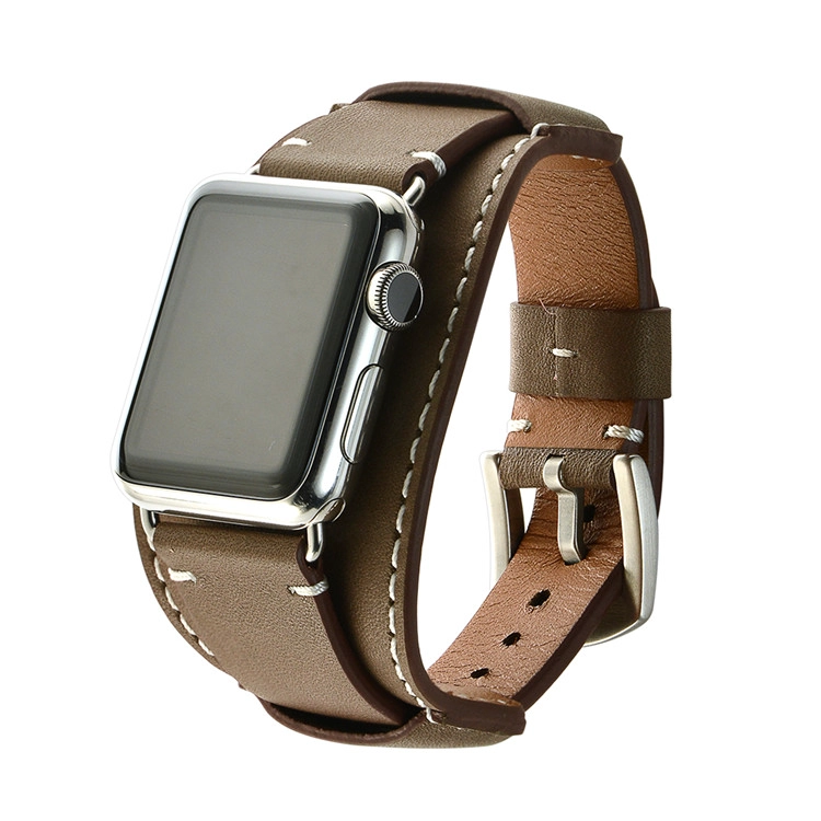 Best Leather Bands for Apple Watch