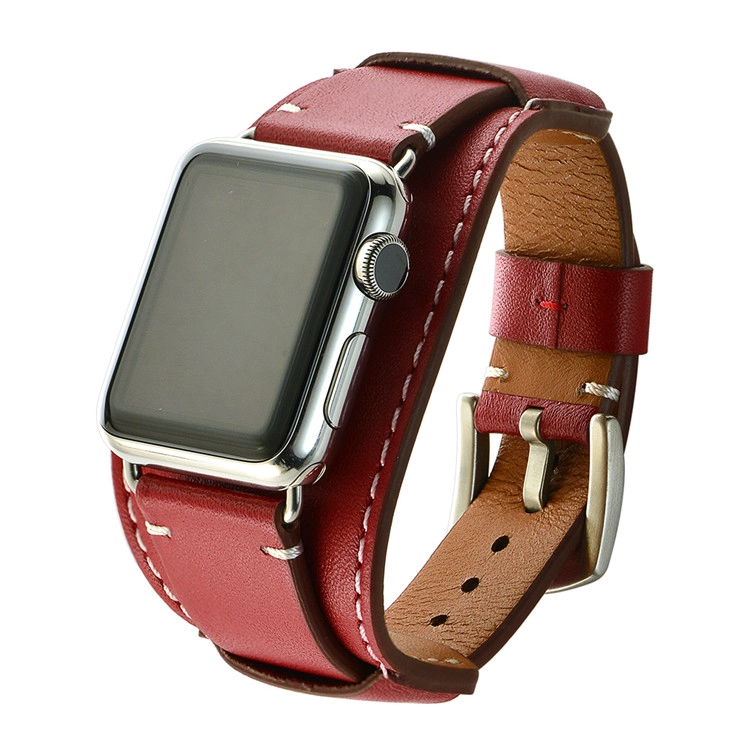 Best Leather Bands for Apple Watch