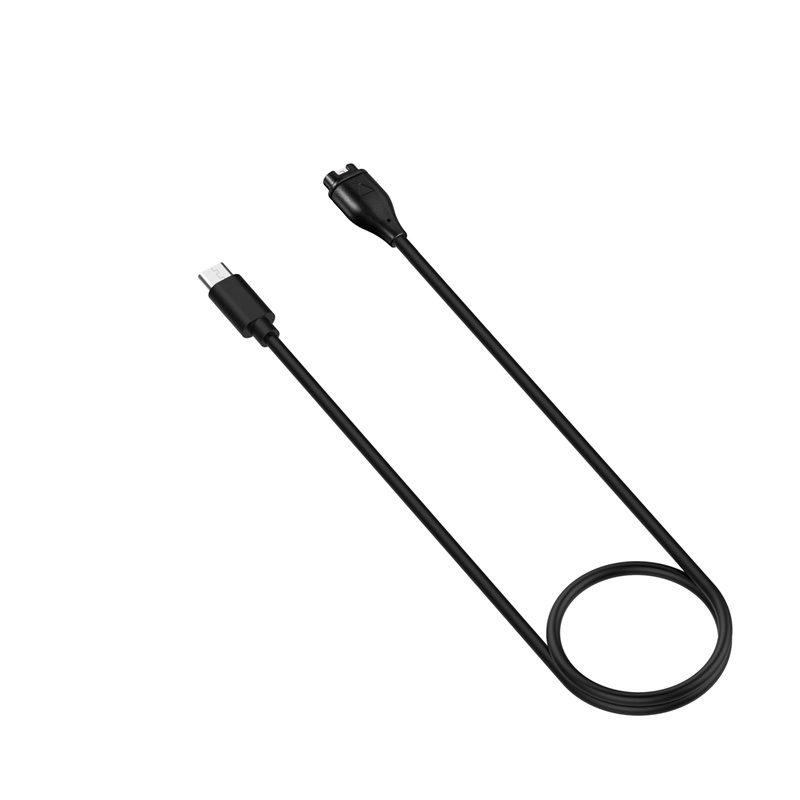 CBAC70 Smart Watch Charger para Garmin Fenix 7 7s 7x 6 6s 6x Pro 5 5s 5x Plus