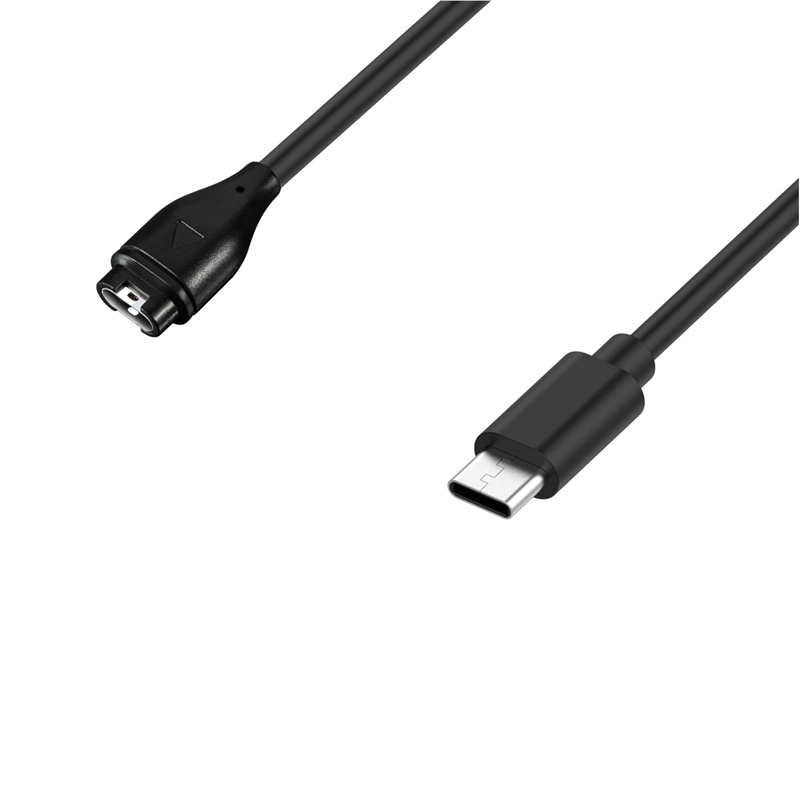 CBAC70 Smart Watch Charger para Garmin Fenix 7 7s 7x 6 6s 6x Pro 5 5s 5x Plus
