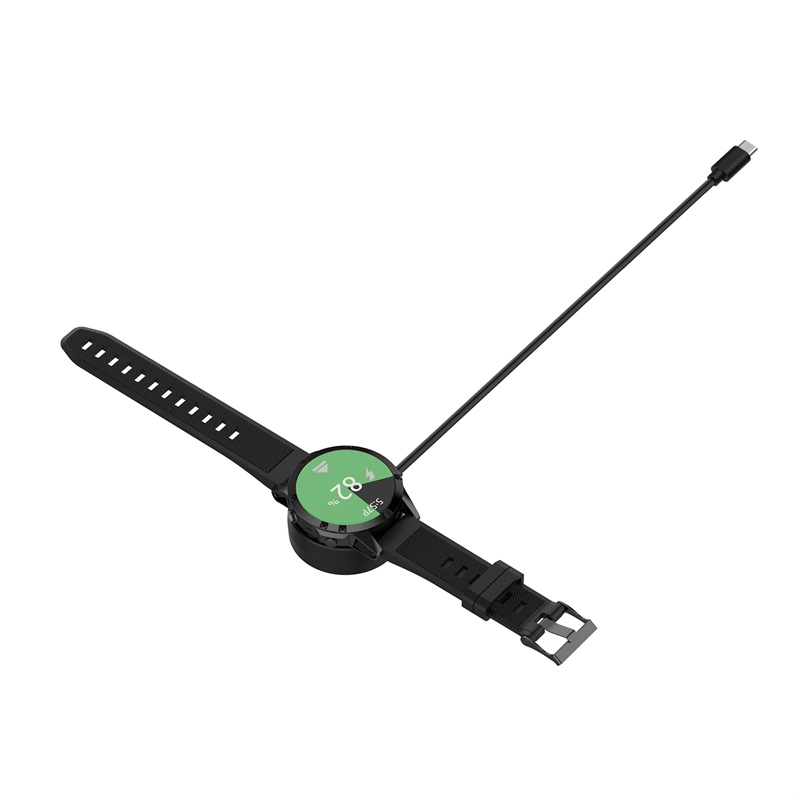 CBAC71 Typ-C-Ladedock-Ladekabel für Garmin Fenix 7 7x 6 6s 6x Pro 5s 5x Plus
