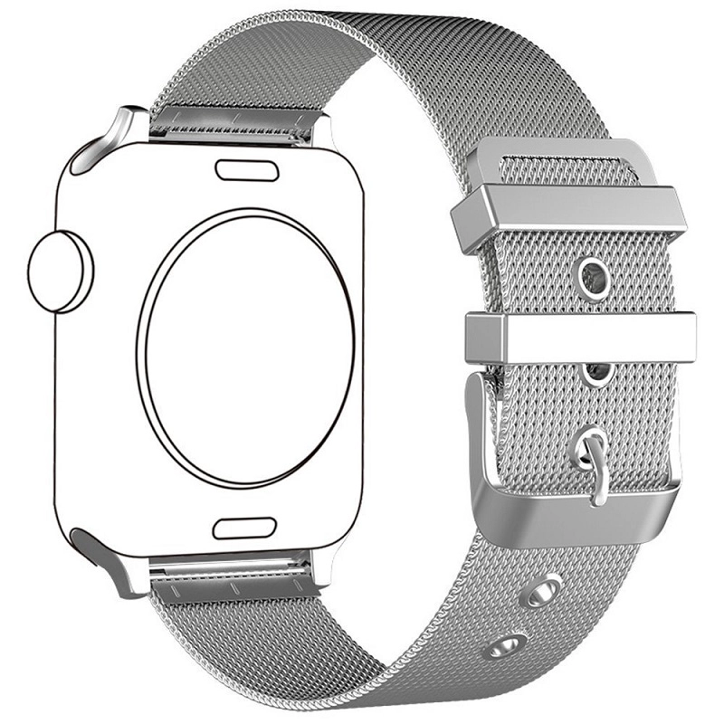CBAW12 Apple Milanese Loop banda de reloj de metal