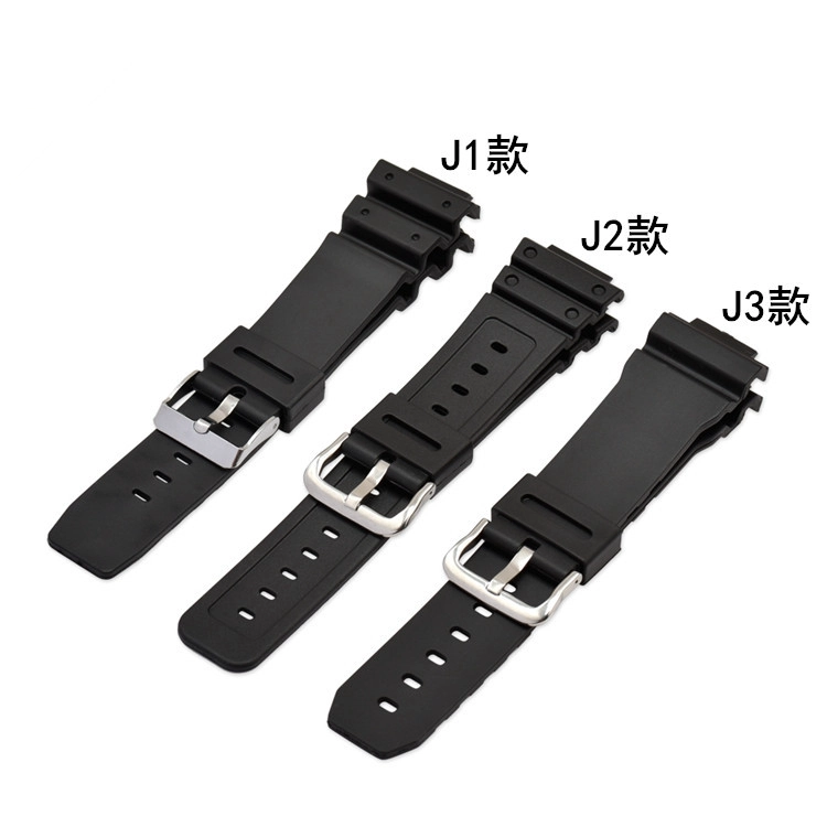 CBCS12 Sport TPU Armband für Casio G-Dämpfer 9052 5600 6900 Serie