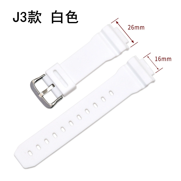 CBCS12 Sport TPU Armband für Casio G-Dämpfer 9052 5600 6900 Serie