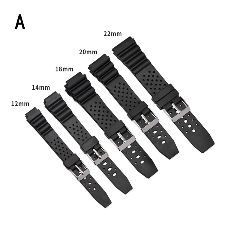 CBCS13 para relojes Casio correa de reloj de pulsera Correas de reloj 16 mm 18 mm 20 mm 22 mm
