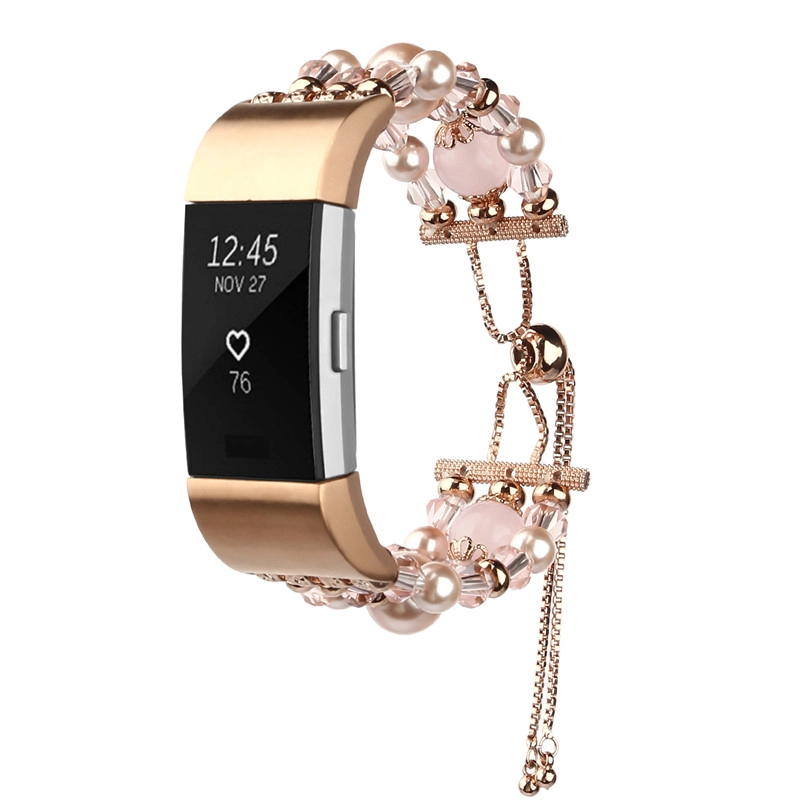 Pulsera de cuentas de ágata natural de lujo CBFC101