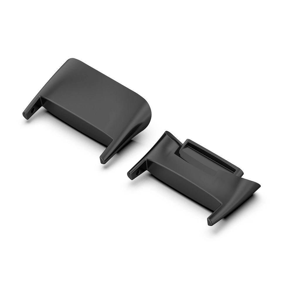 CBFC5-10 스테인레스 스틸 시계 밴드 스트랩 금속 어댑터 커넥터 Fitbit Charge 5