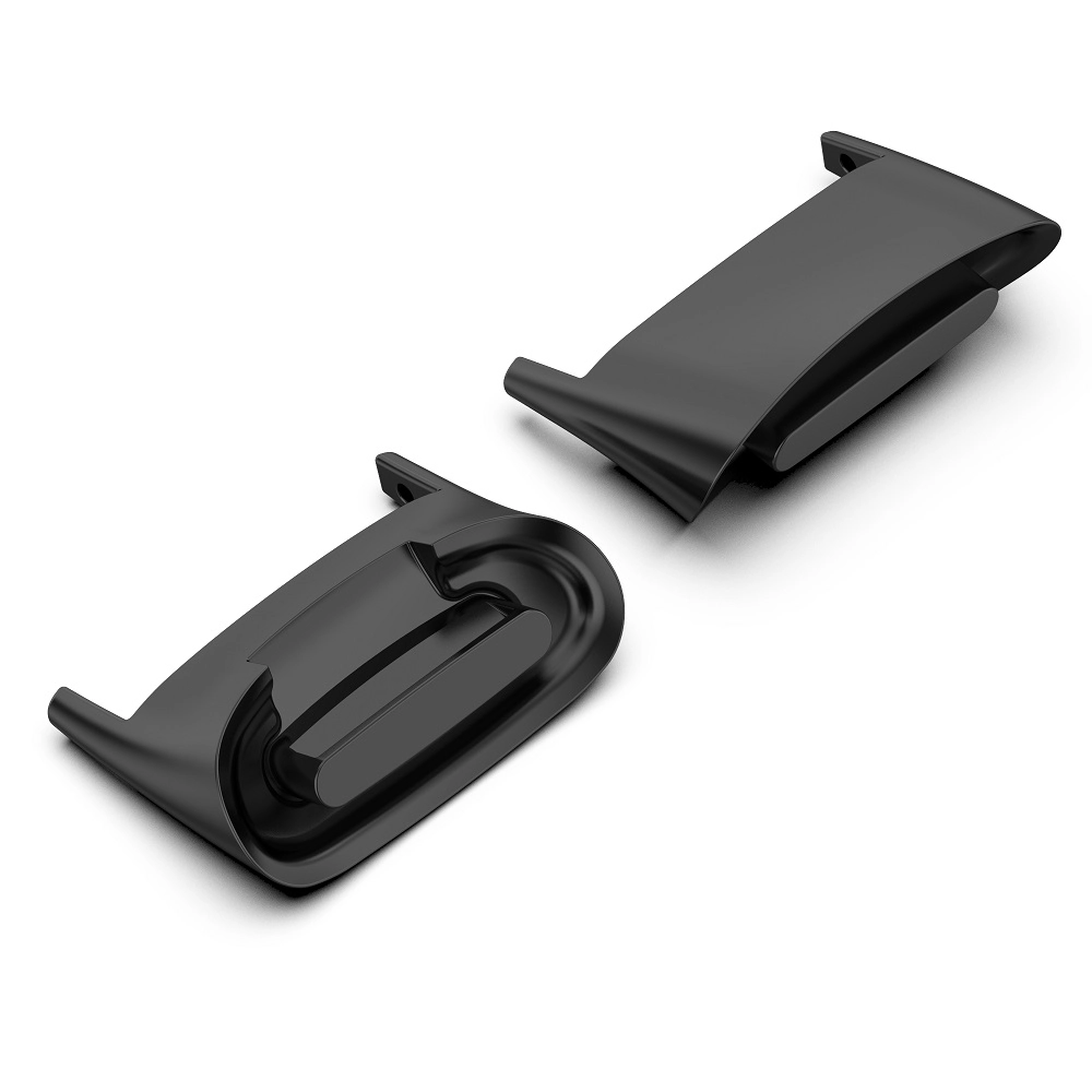 CBFC5-10 스테인레스 스틸 시계 밴드 스트랩 금속 어댑터 커넥터 Fitbit Charge 5
