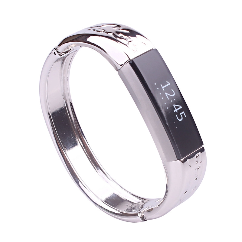 CBFM543 Braccialetto con cinturino con charm incantato